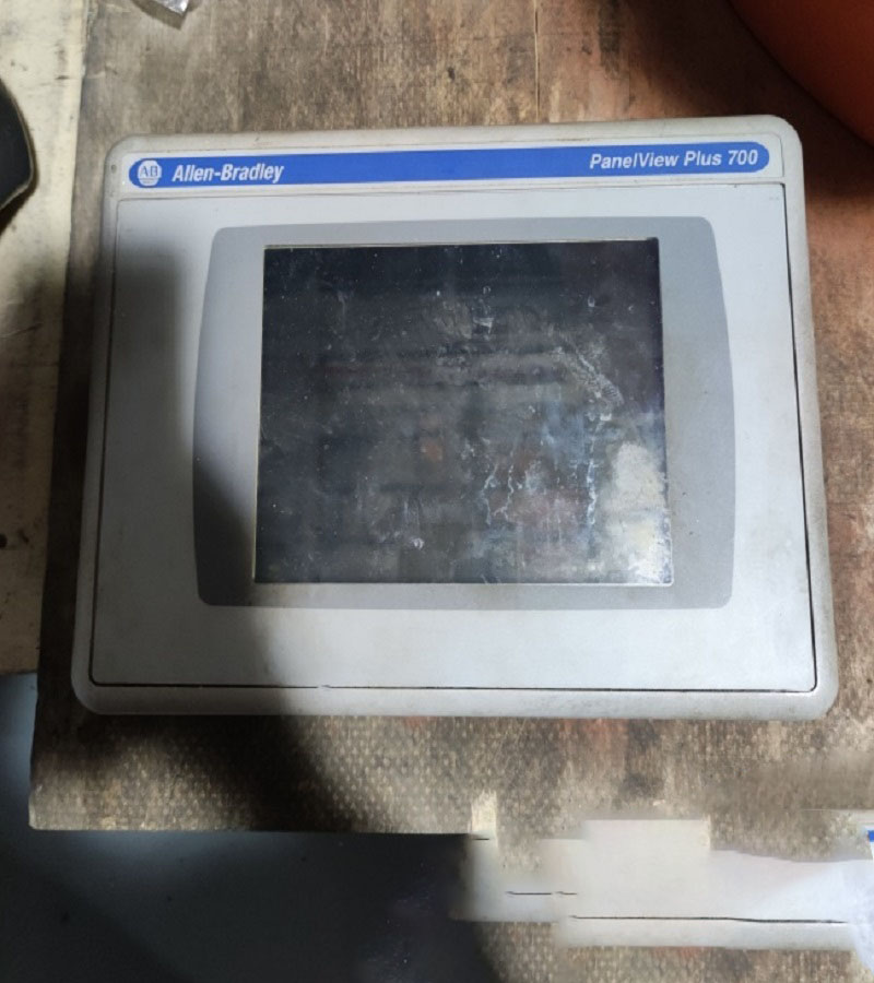 AB羅克韋爾觸摸屏發(fā)生碎屏維修  專業維修  附近維修